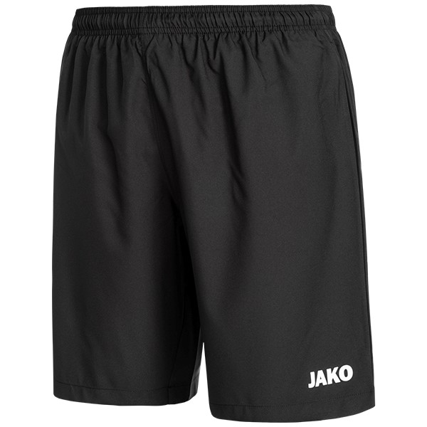 Pantalones Leverkusen 1ª 2020/21 Negro